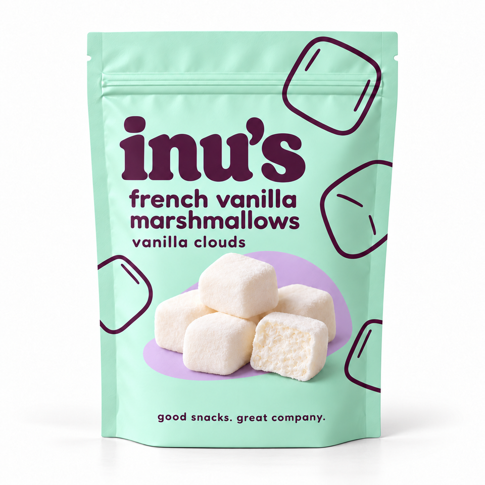 Vanilla Clouds — French Vanilla Marshmallows
